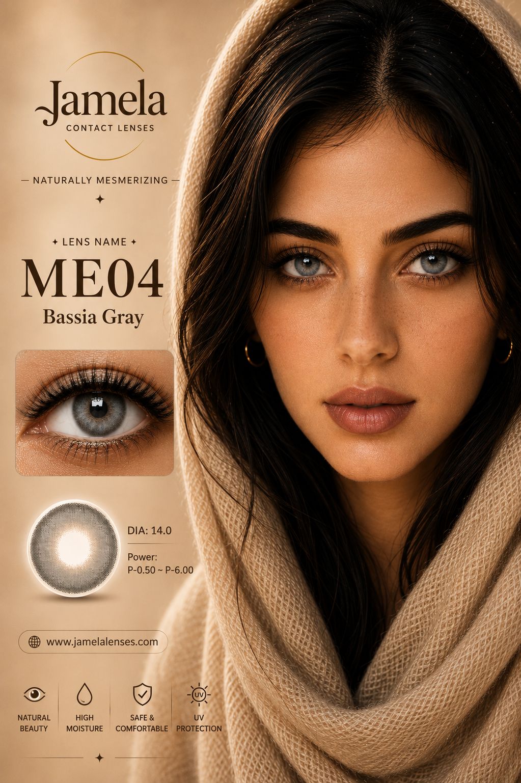 Bassia Gray