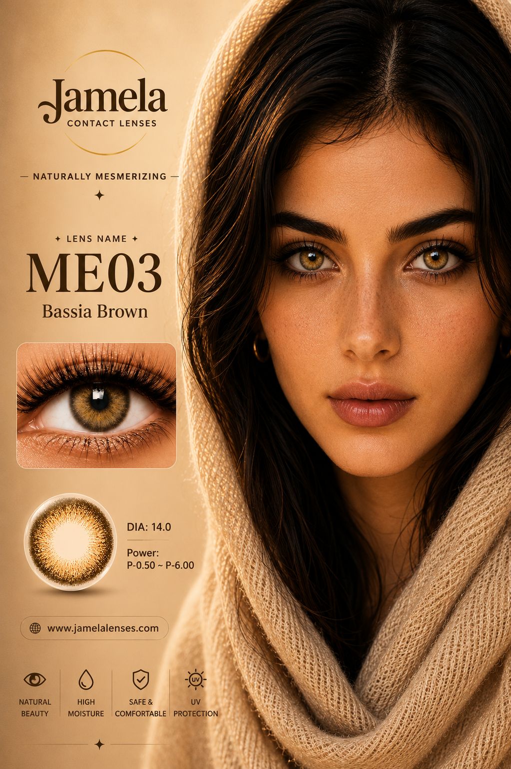 Bassia Brown