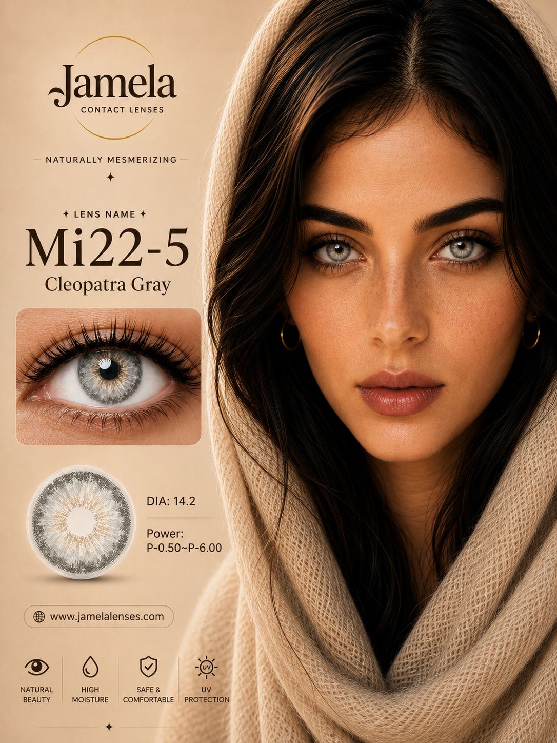 Cleopatra Gray