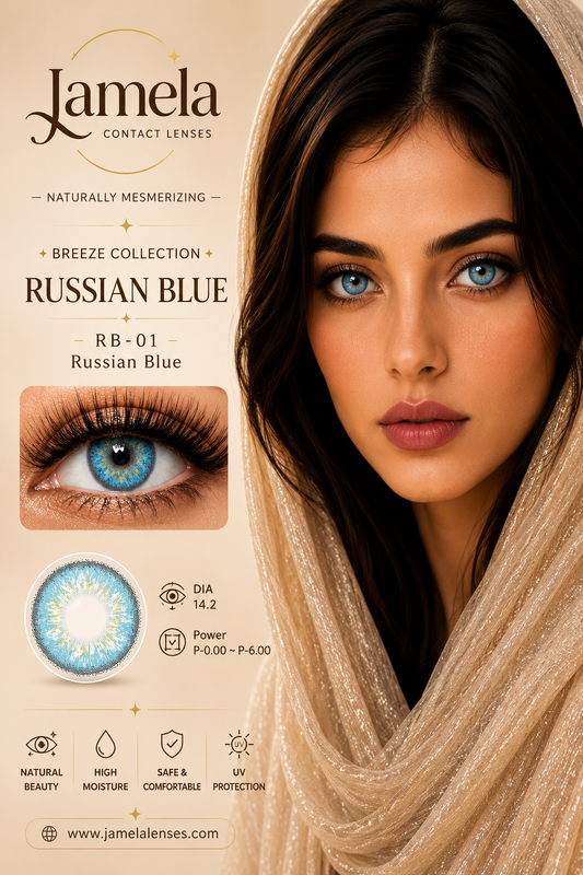 Russian blue