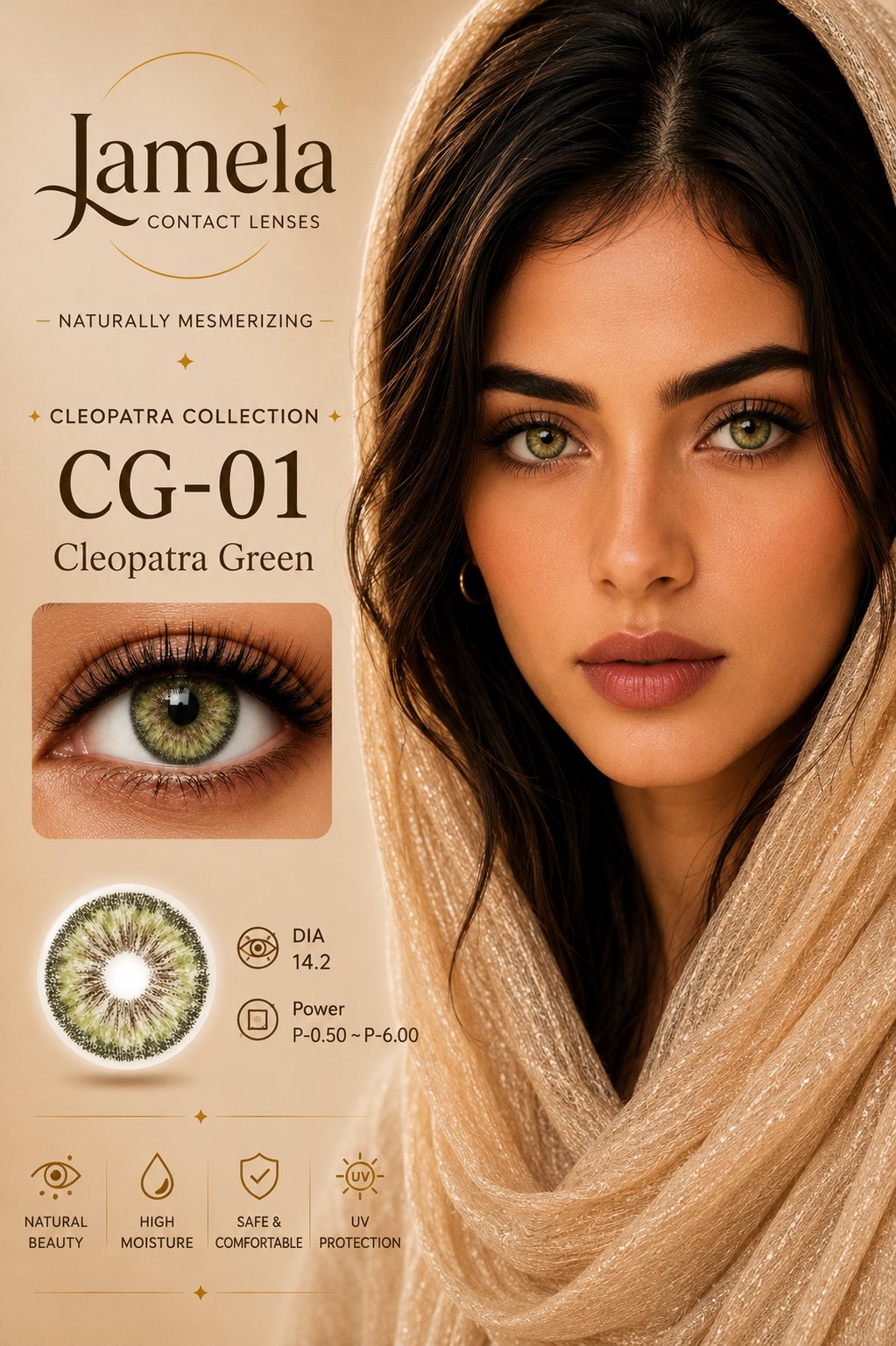 Cleopatra Green